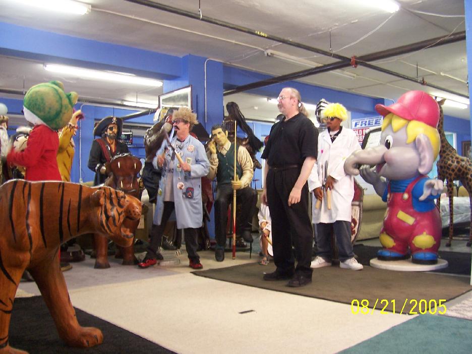 Pictures from the last Norton Furniture Commercial shoot